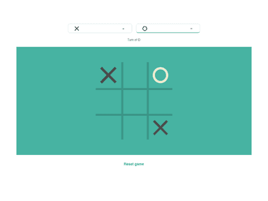 Image of Tic Tac Toe