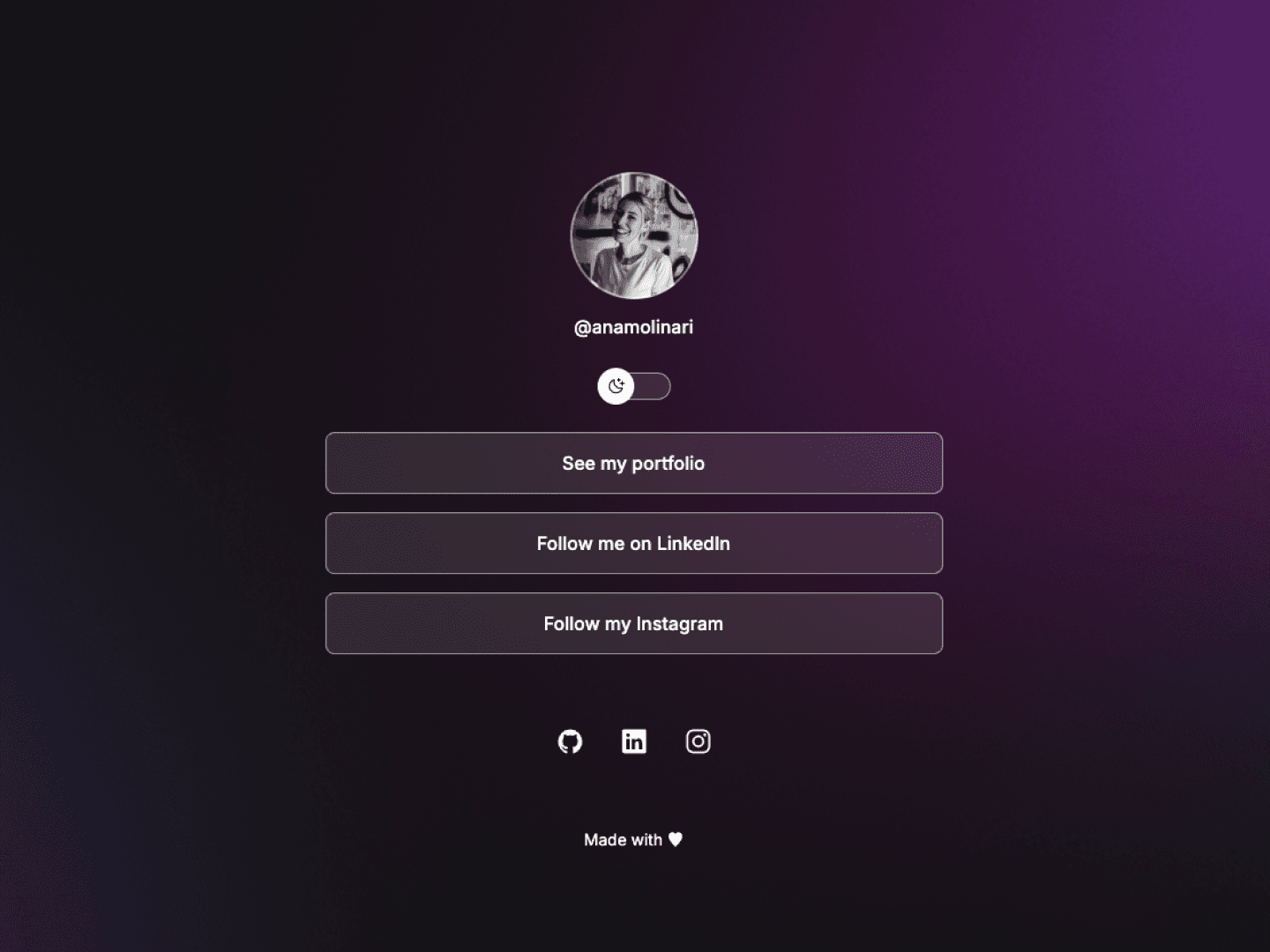 Image of Link Page